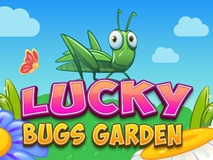 Lucky Bugs Garden screenshot