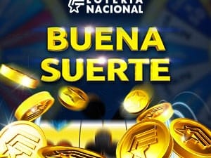 Loteria Nacional Buena Suerte screenshot