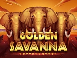 Golden Savanna screenshot