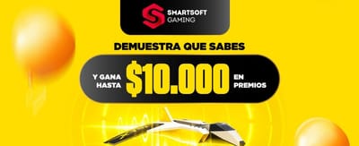 Regístrate y gana hoy