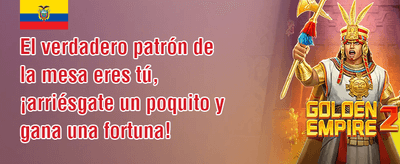 Mega Jackpot Semanal promotion