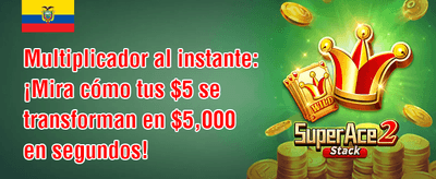 Apuestas Deportivas Ecuador promotion