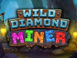 Wild Diamond Miner screenshot